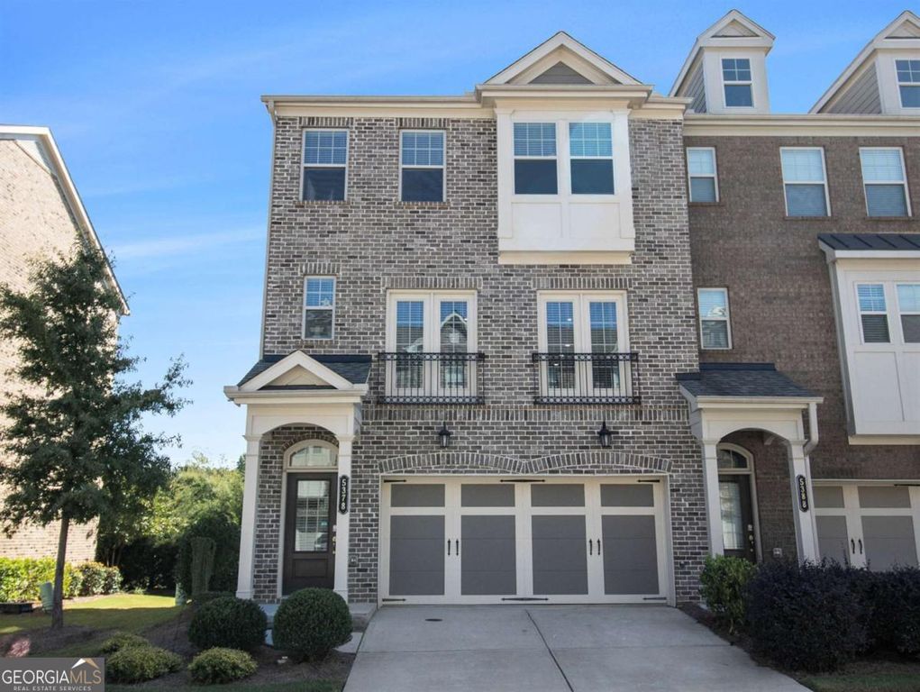 5378 Terrace Bend Place, Peachtree Corners, GA 30092