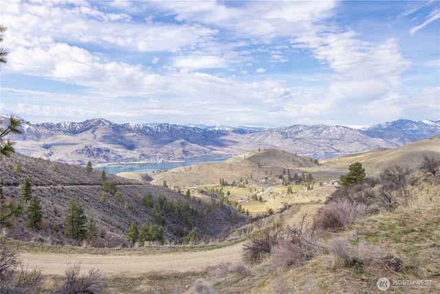0 Lot G Sunset Ridge Lane, Chelan, WA 98816