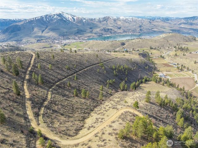 0 Lot G Sunset Ridge Lane, Chelan, WA 98816