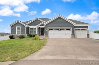 7005 Copperfield Court, Charlestown, IN 47111