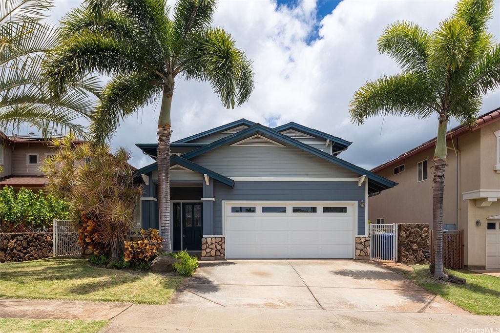 91-1468 Wahane Street, Kapolei, HI 96707