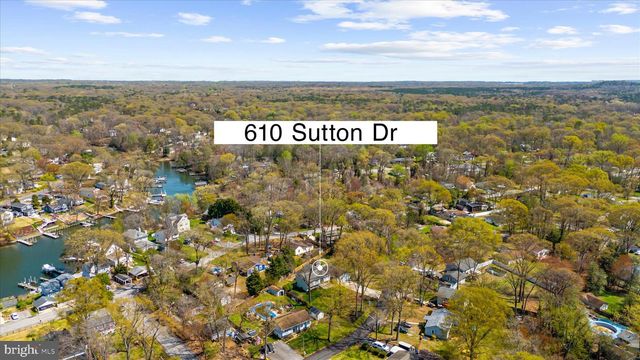 610 SUTTON DR, Pasadena, MD 21122