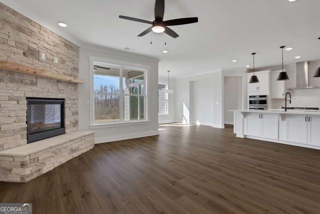 321 Conifer Lane, Ball Ground, GA 30107