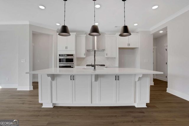 321 Conifer Lane, Ball Ground, GA 30107