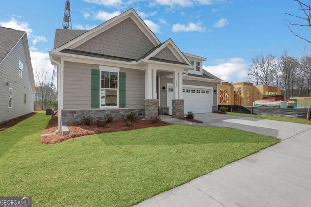 321 Conifer Lane, Ball Ground, GA 30107