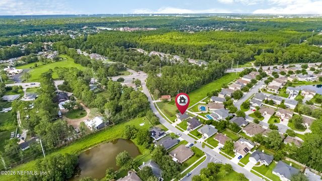 12143 SILVER SADDLE Drive, Jacksonville, FL 32258