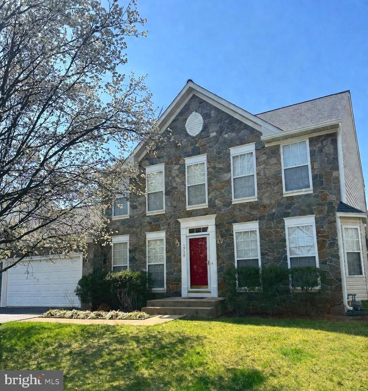 1710 WHEYFIELD DR, Frederick, MD 21701