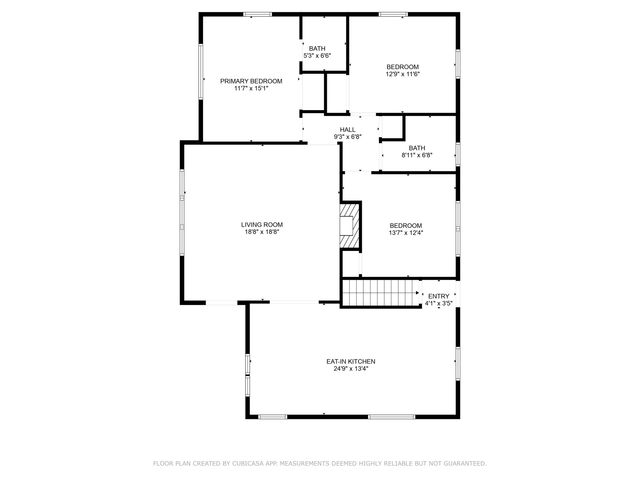 S 1307 Massie AVE, Covington, VA 24426