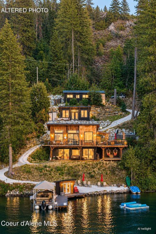 3753 Bottle Bay RD, Sagle, ID 83860 photo 4