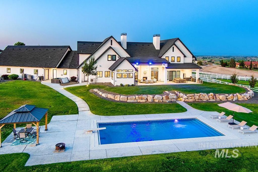 12597 Deer Ridge Trl, Nampa, ID 83686