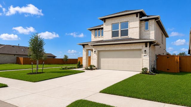 806 Mockingbird Passage Drive, Beasley, TX 77417
