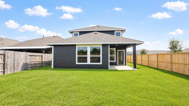 806 Mockingbird Passage Drive, Beasley, TX 77417