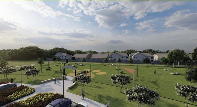 806 Mockingbird Passage Drive, Beasley, TX 77417