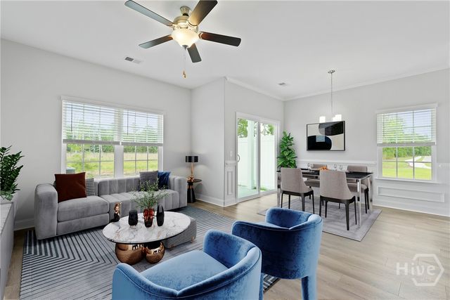 158 STONE CRAB Circle, Bloomingdale, GA 31302