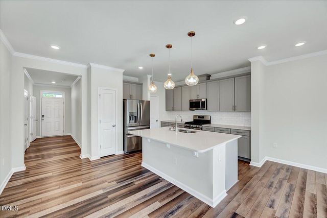 536 Hazy Hills Lane, Garner, NC 27529