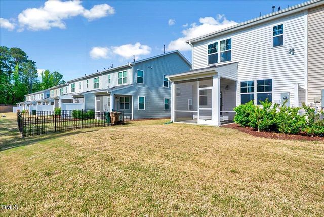 536 Hazy Hills Lane, Garner, NC 27529