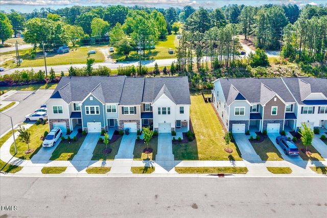 536 Hazy Hills Lane, Garner, NC 27529