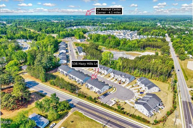 536 Hazy Hills Lane, Garner, NC 27529