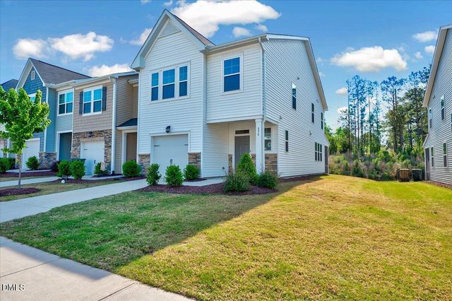 536 Hazy Hills Lane, Garner, NC 27529