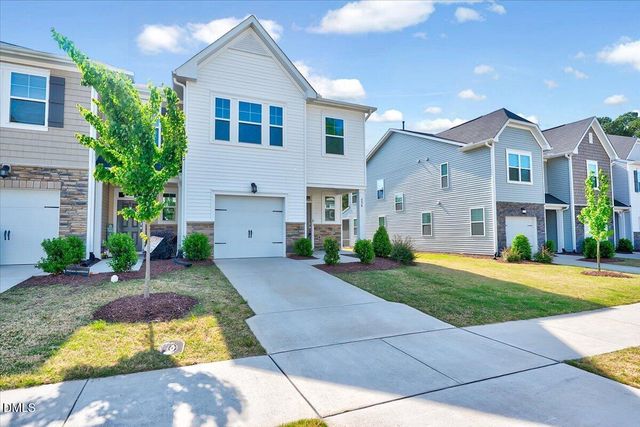 536 Hazy Hills Lane, Garner, NC 27529