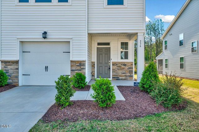 536 Hazy Hills Lane, Garner, NC 27529