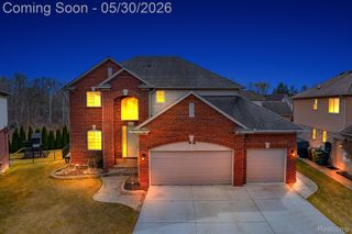 4122 Hawks Nest Road, Shelby Charter Township, MI 48317