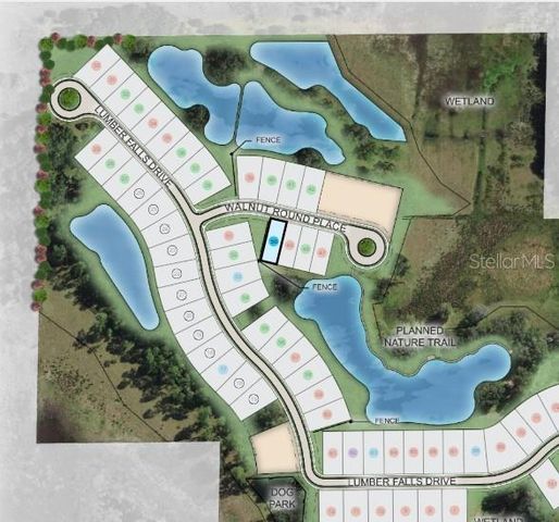 3421 WALNUT ROUND PLACE, Plant City, FL 33565