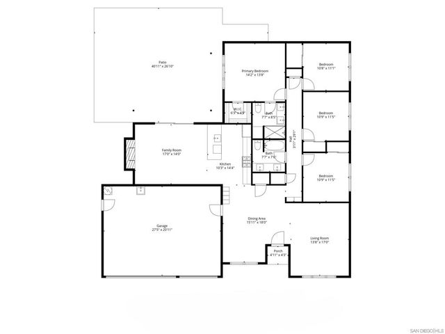 5620 Loping Ln, Bonita, CA 91902