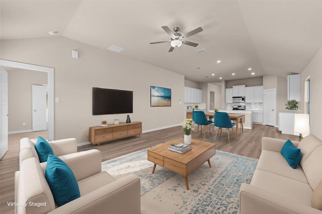 245 Tessaria DR, San Marcos, TX 78666