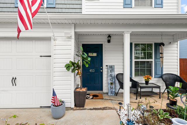453 Randolph Drive, Clayton, NC 27520