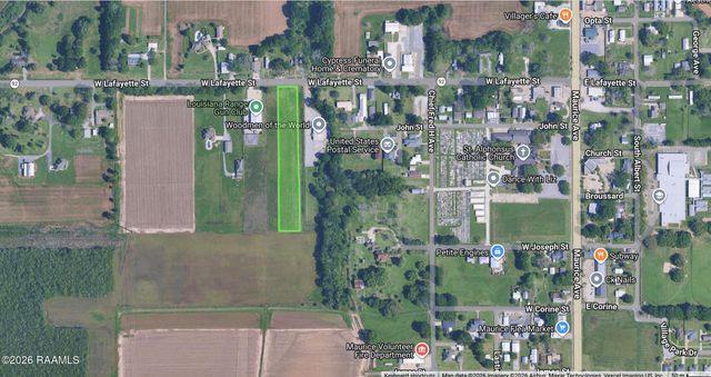 Tbd Hwy 92, Maurice, LA 70555