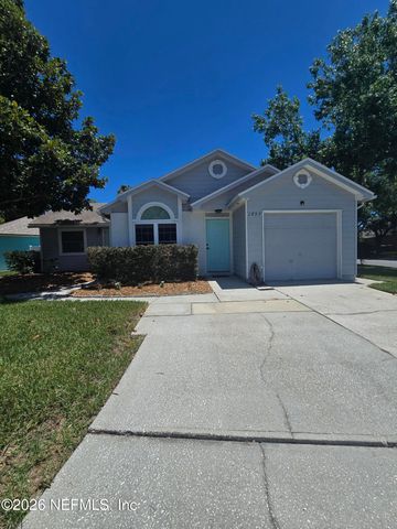 1897 OCEAN POND Drive, Jacksonville Beach, FL 32250
