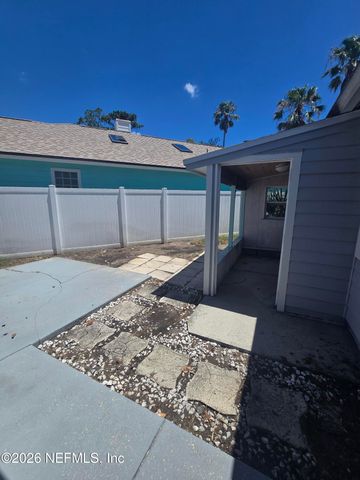 1897 OCEAN POND Drive, Jacksonville Beach, FL 32250