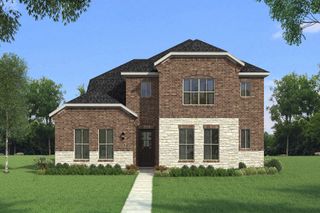 1324 Whitehurst Street, Frisco, TX 75036
