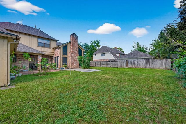 14819 Alderwick Drive, Sugar Land, TX 77498