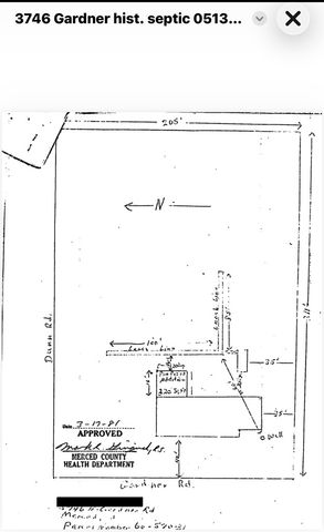 3746 N Gardner, Merced, CA 95340