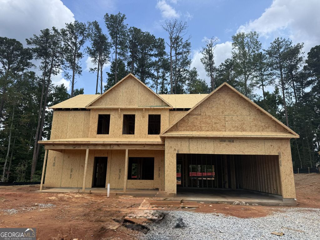 145 FAIRWINDS Drive, Covington, GA 30016