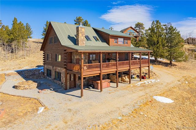 3418 High Creek Road, Fairplay, CO 80440