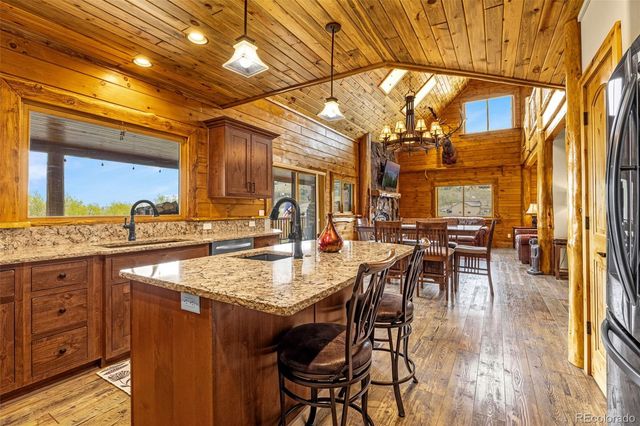 3418 High Creek Road, Fairplay, CO 80440