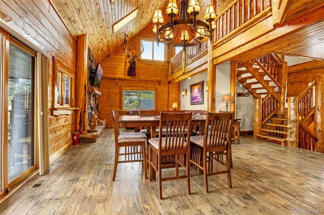 3418 High Creek Road, Fairplay, CO 80440