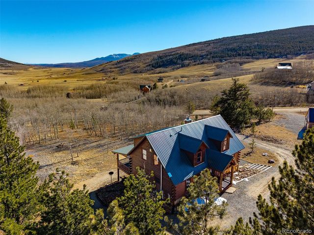 3418 High Creek Road, Fairplay, CO 80440