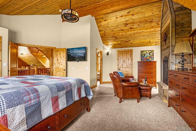 3418 High Creek Road, Fairplay, CO 80440