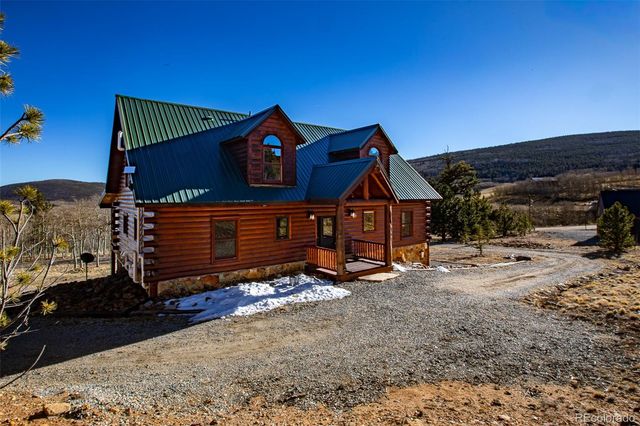 3418 High Creek Road, Fairplay, CO 80440