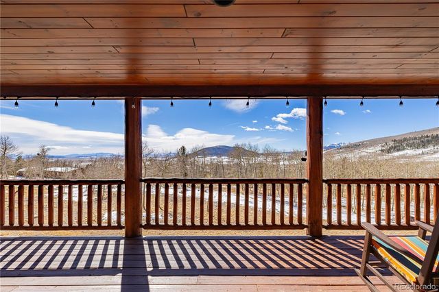 3418 High Creek Road, Fairplay, CO 80440