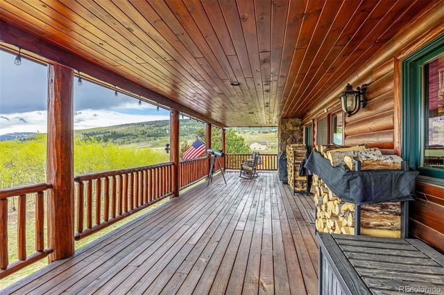 3418 High Creek Road, Fairplay, CO 80440