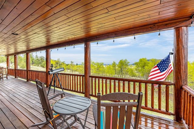 3418 High Creek Road, Fairplay, CO 80440