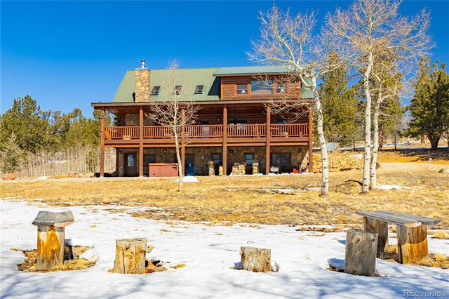 3418 High Creek Road, Fairplay, CO 80440
