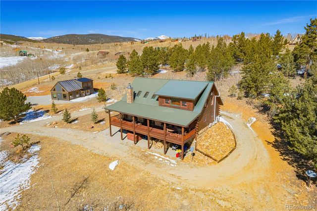 3418 High Creek Road, Fairplay, CO 80440