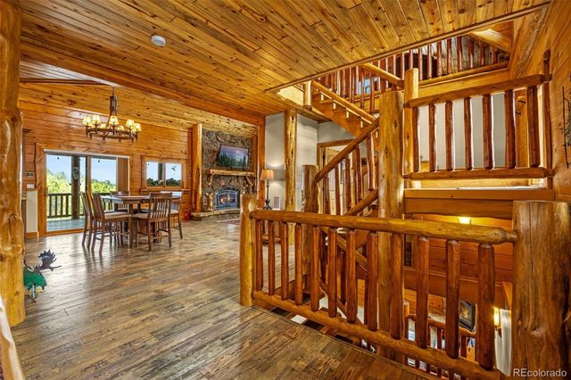 3418 High Creek Road, Fairplay, CO 80440