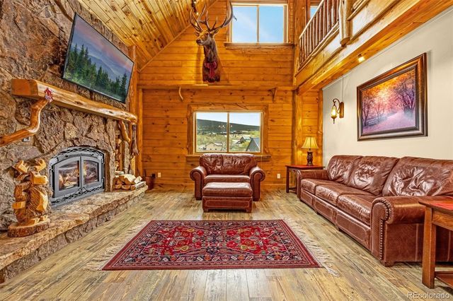 3418 High Creek Road, Fairplay, CO 80440